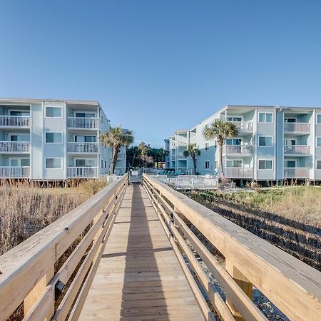 Ocean Garden Villas L1 Condo North Myrtle Beach Esterno foto