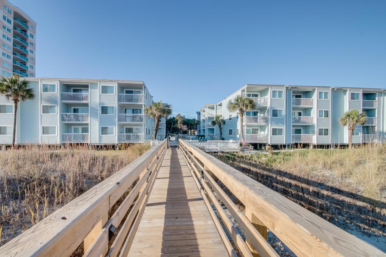 Ocean Garden Villas L1 Condo North Myrtle Beach Esterno foto