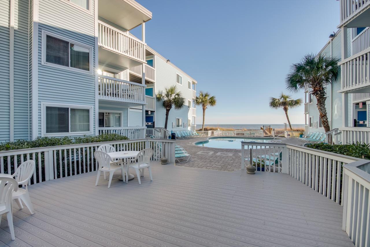 Ocean Garden Villas L1 Condo North Myrtle Beach Esterno foto